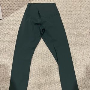 Lululemon Wunder Under leggings